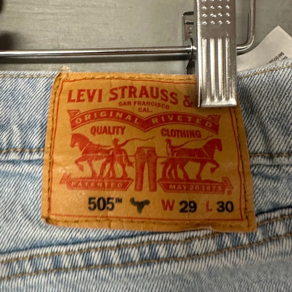 Levis levi strauss